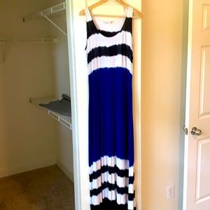 Calvin Klein maxi dress